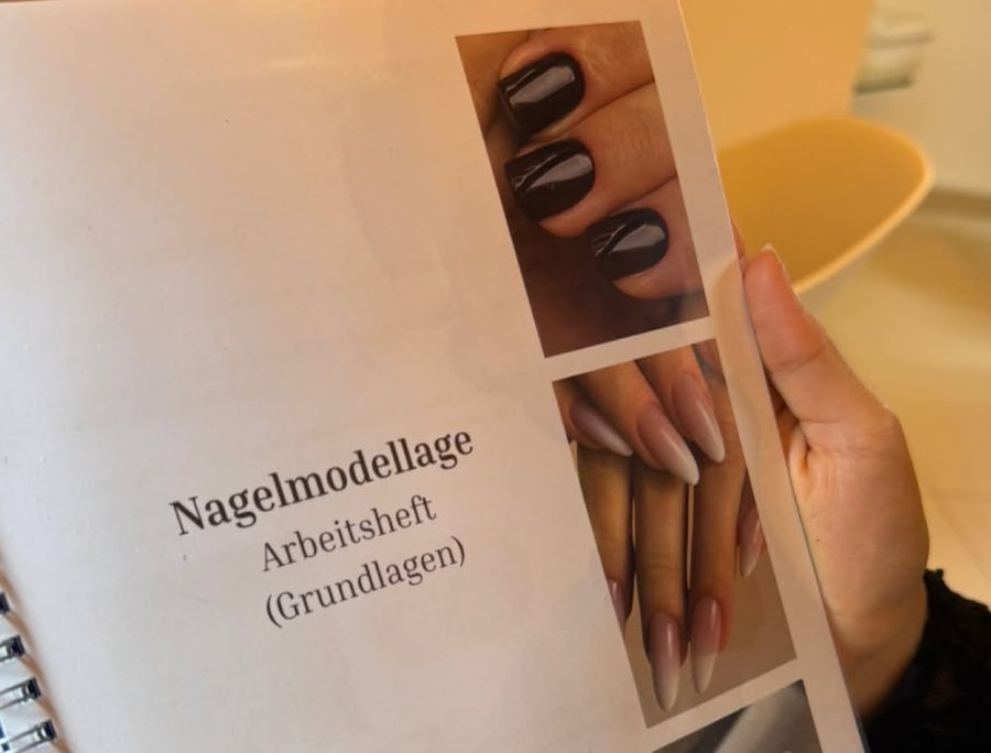 Arbeitsheft zur Schulung